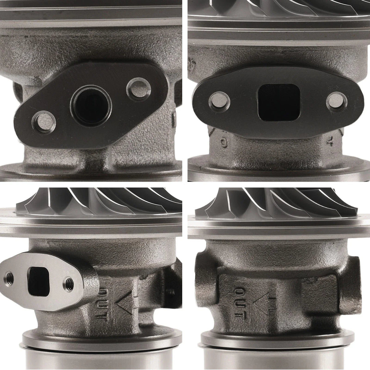 Turbo CHRA Cartridge HX50 for Cummins M11 (1995–2002) 3537038