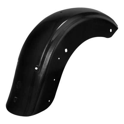 Rear Fender in Black Tempest for Harley CVO Limited Electra Glide 2009–2024