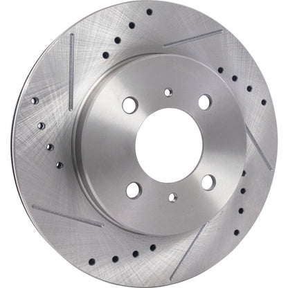 Front Brake Disc for Mitsubishi Lancer Mirage (1998–2002)