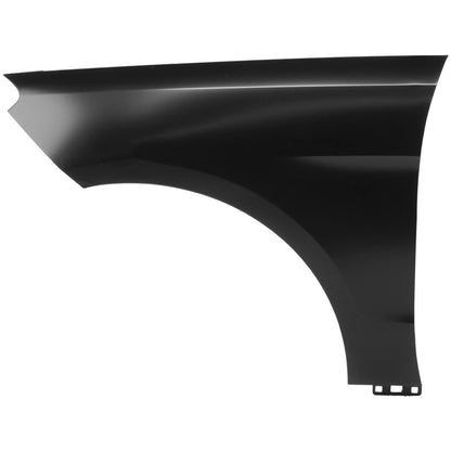 CAPA Fender for Mercedes-Benz GLE350 (2016–2019) Front Driver Side W166