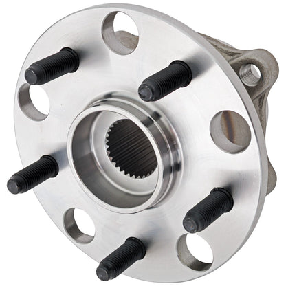 Set of 2 Wheel Hubs for Lexus RC350 (2015-2020)