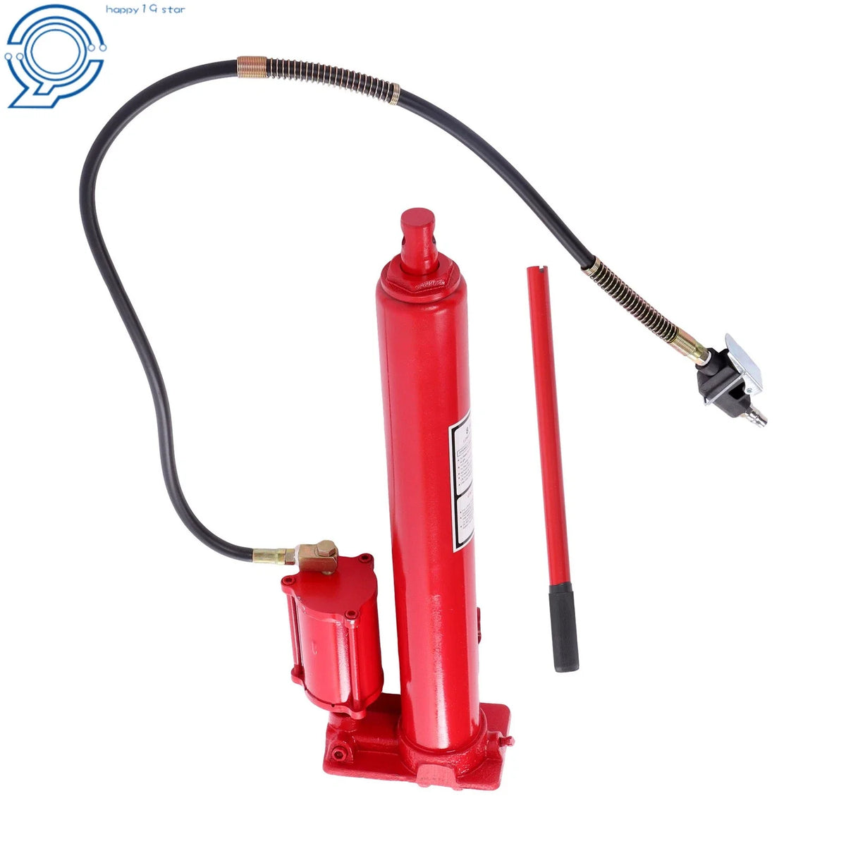 8 Ton Hydraulic Air Jack for Engine Lifting Cherry Picker