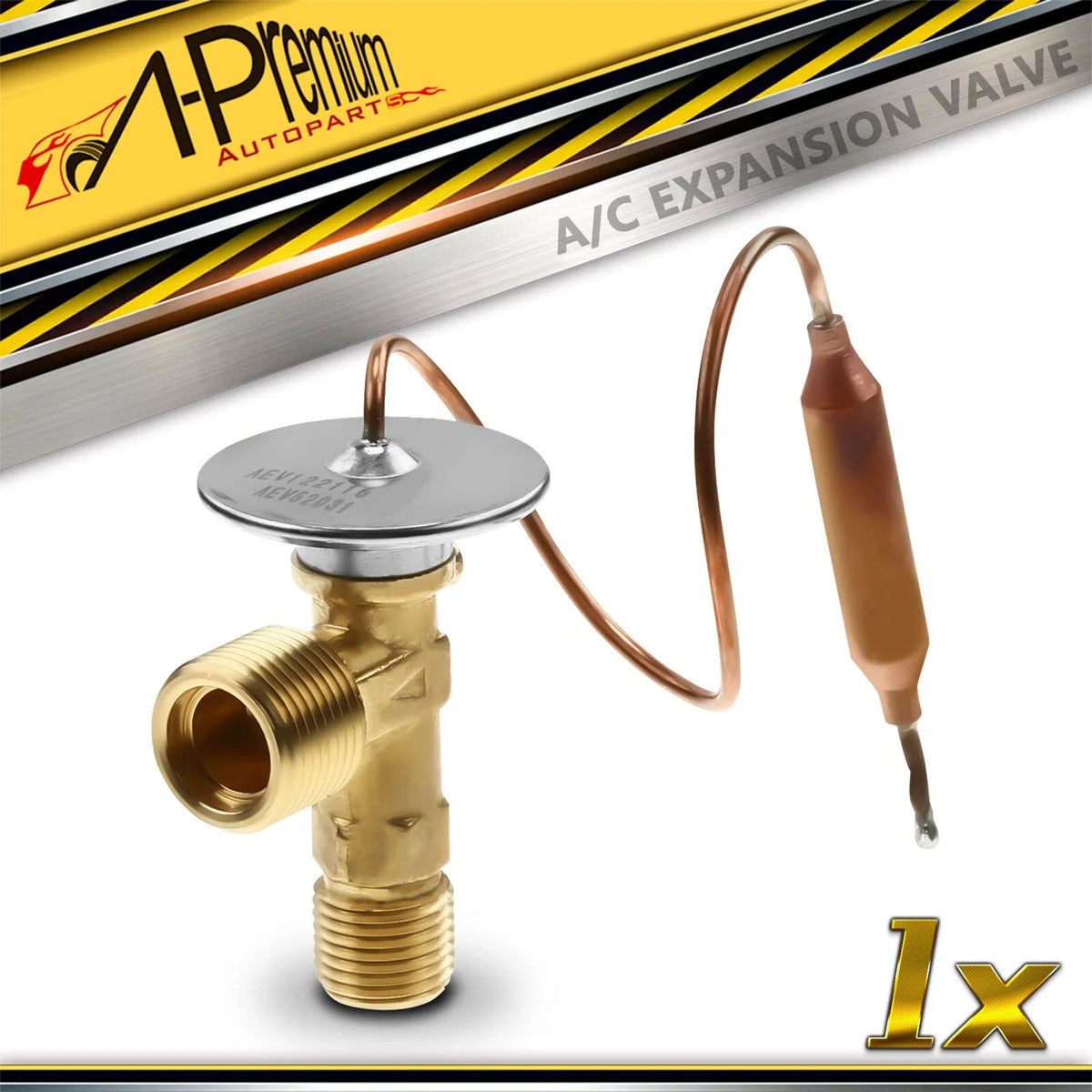 A/C Expansion Valve for Nissan Frontier Xterra (2002–2004)