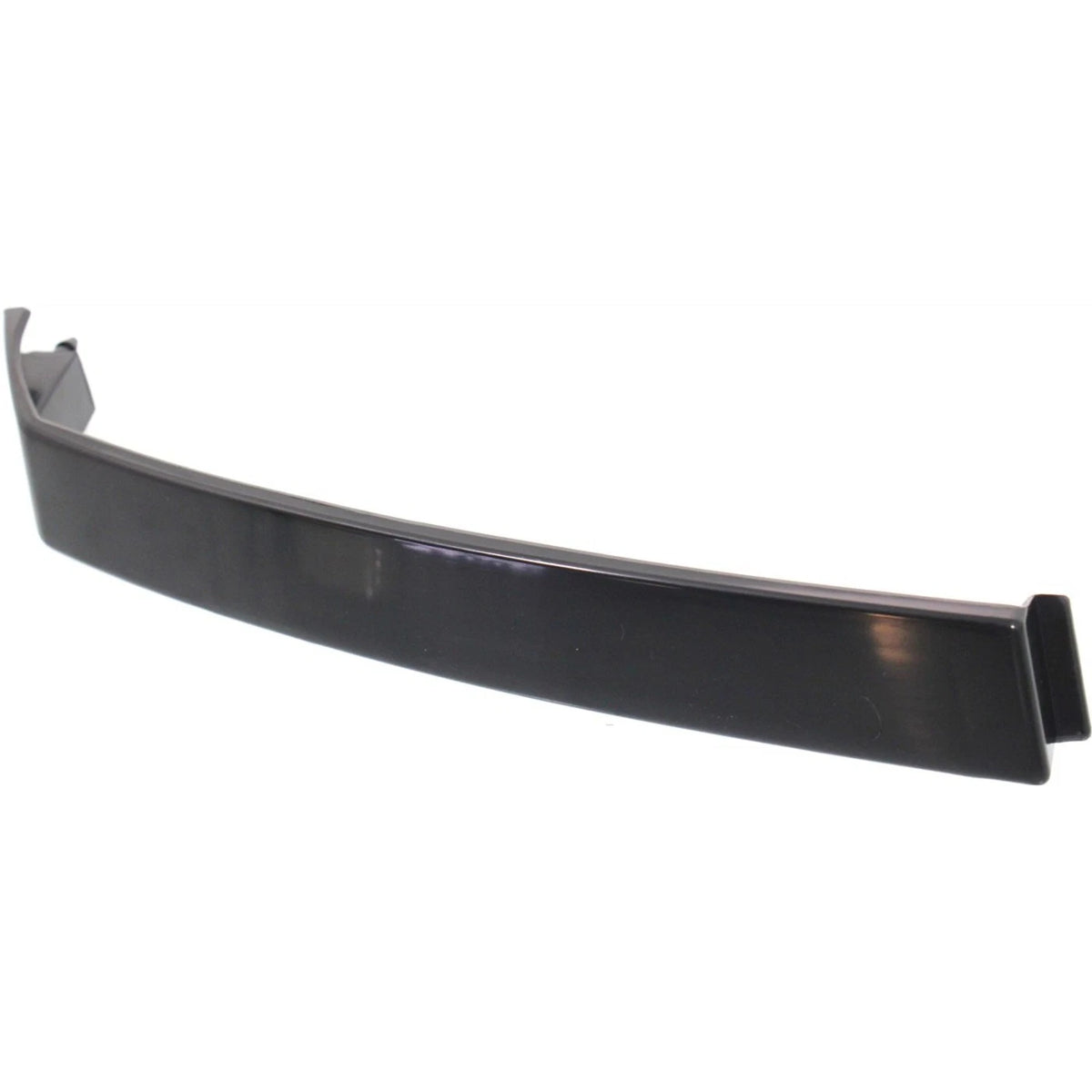 Bumper Filler for Nissan Titan (2004–2005), Armada (2005) Front Right Black