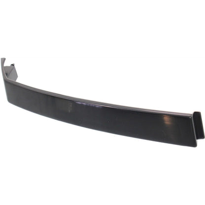 Bumper Filler for Nissan Titan (2004–2005), Armada (2005) Front Right Black