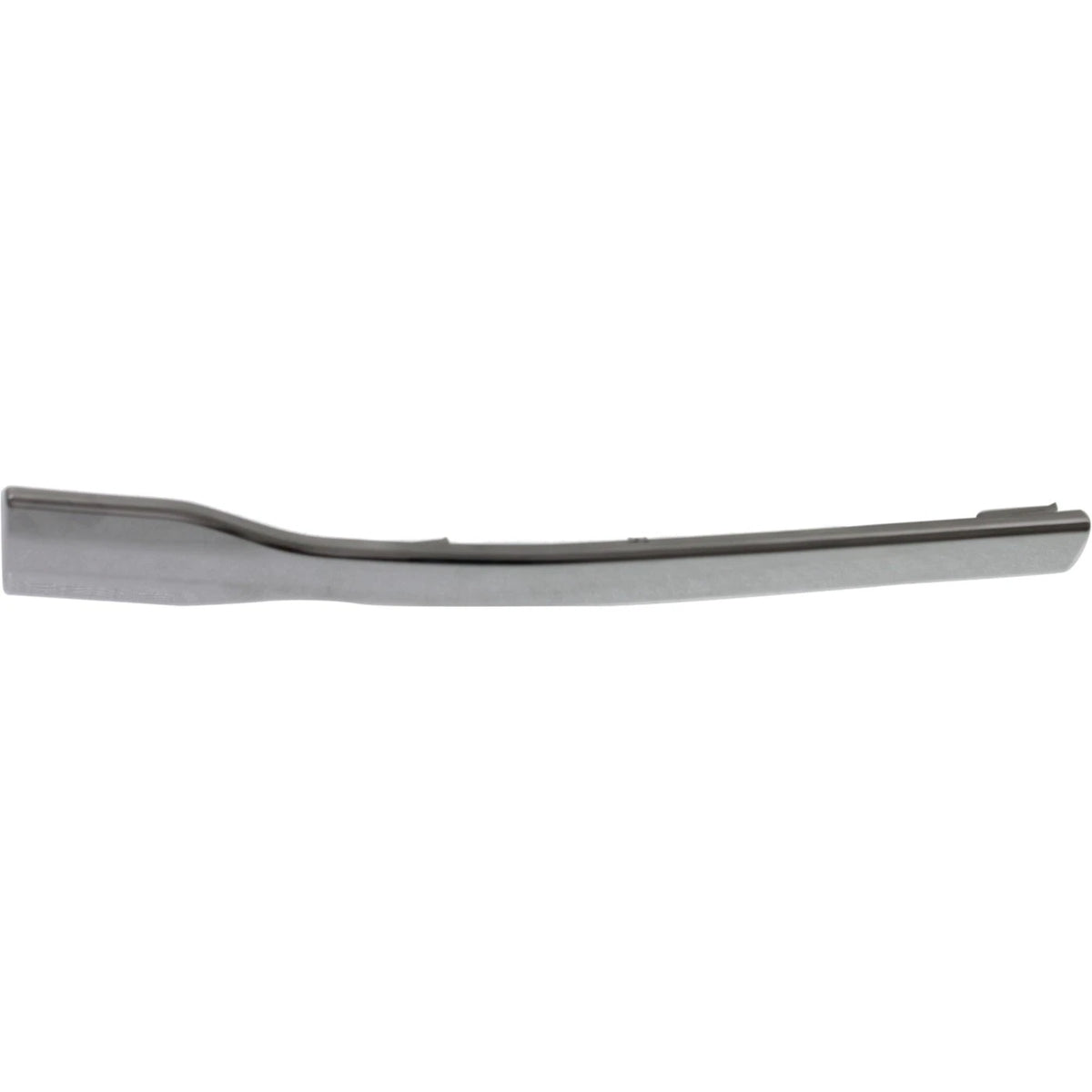 Grille Trim for Honda (HO1214102, 75106SZAA11) (Left Side, Chrome)
