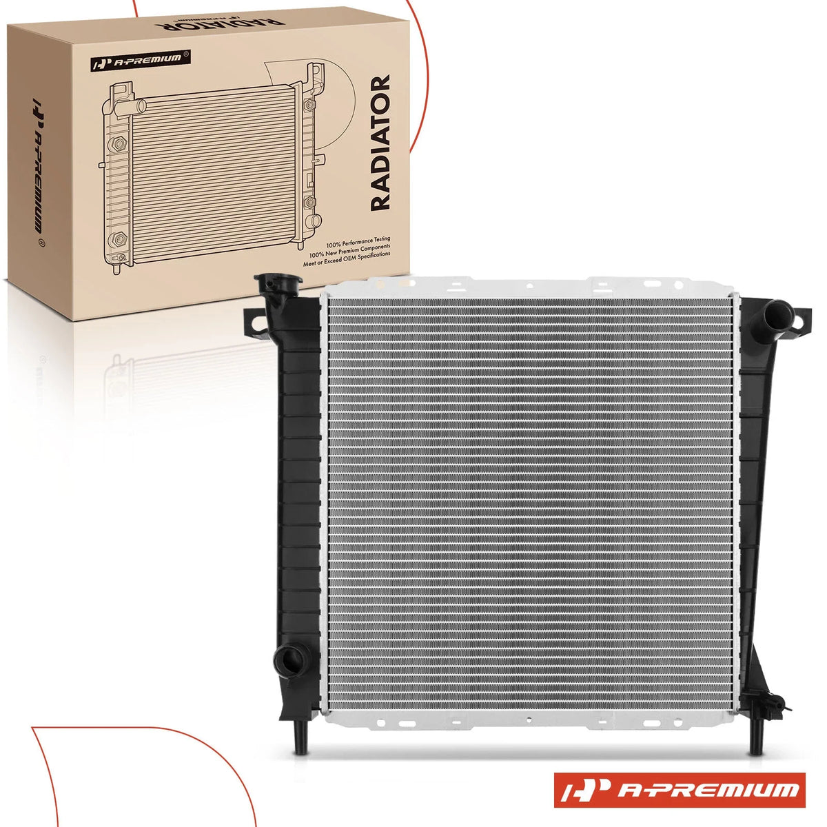 Radiator for Ford Explorer Ranger Mazda B3000 B4000 (1985–1994)