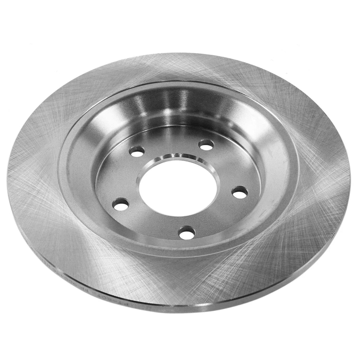 Disc Brake Kit with Pads for Mazda 5 Rear (2006–2015)