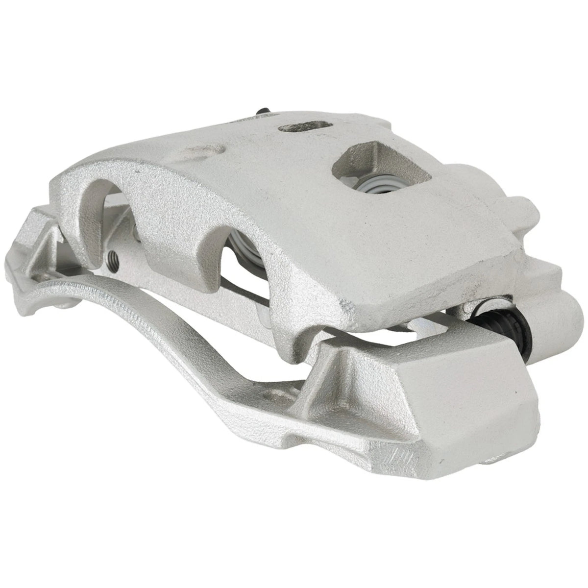 2X Front Brake Calipers for Chevy Silverado 2500 HD, Sierra (2001–2007)