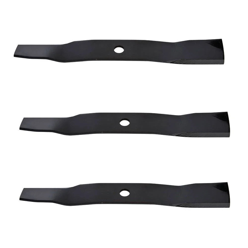 3X Blades for John Deere TCU30317 M144652 M164016 (Fits 1992–2018)