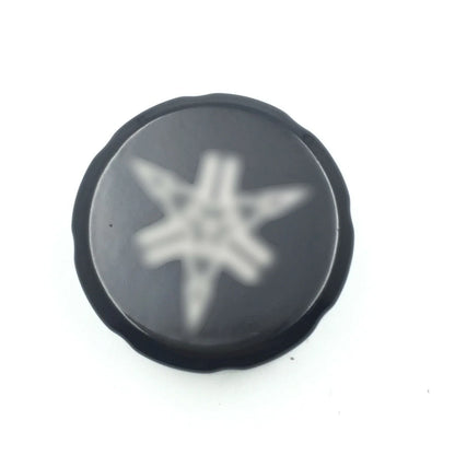 35mm Inner Diameter Fluid Reservoir Cap Cover for Yamaha
