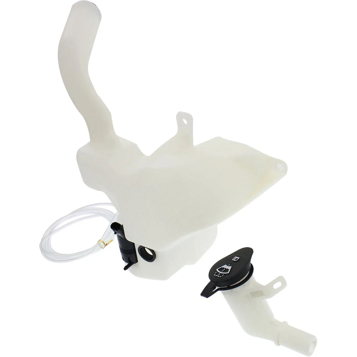Washer Reservoir for Chevrolet Impala, Monte Carlo, Buick Century, Grand Prix