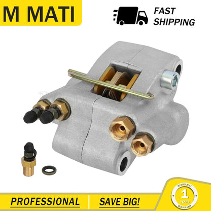 Rear Brake Caliper for Polaris Sportsman Worker 335 500 (2000–2008) #1910553 #1910366 #1930818
