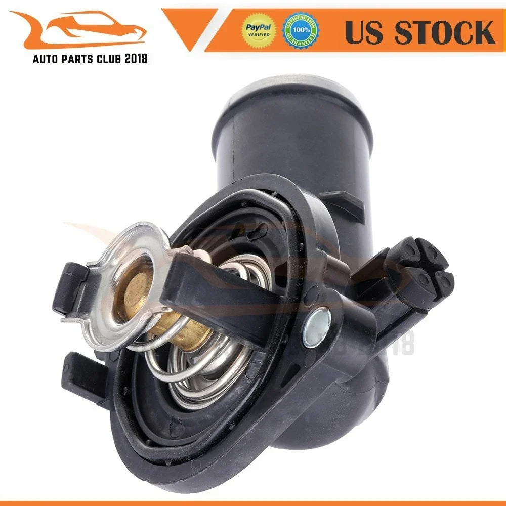 Thermostat with Housing for Dodge Avenger (2011–2014)