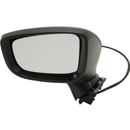 Power Mirrors for Mazda 3 (2017–2018) with Turn Signal, Paintable