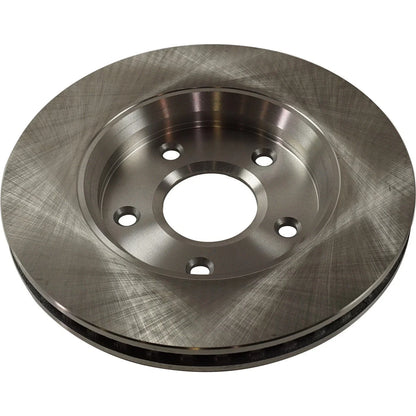 Brake Disc Set 302mm Front & 305mm Rear for Grand Caravan 2008-2016