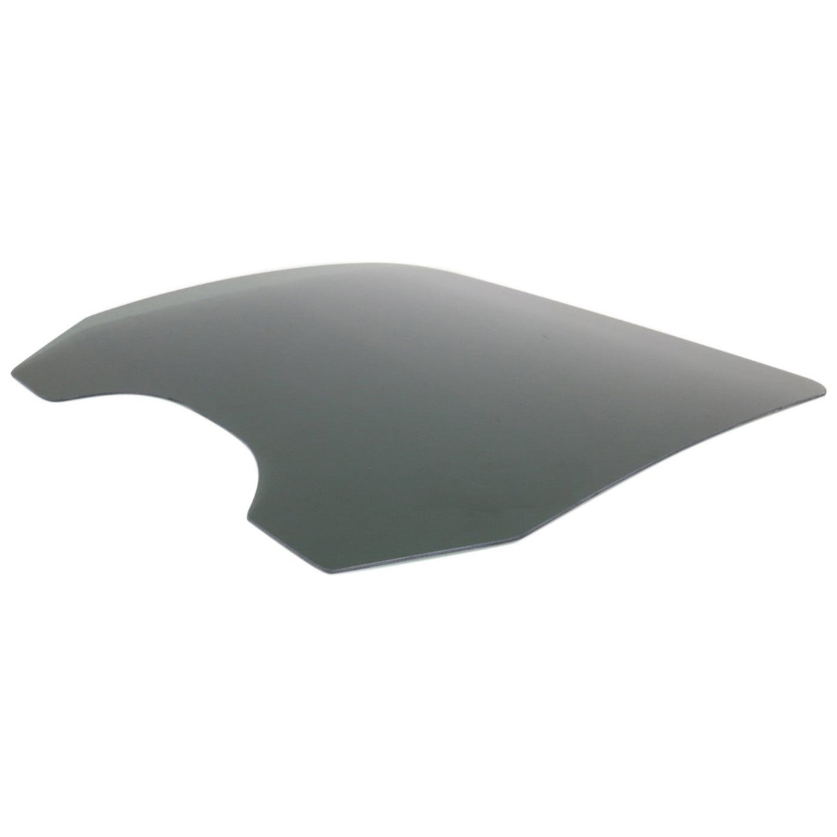 Set of 2 Rear Door Glasses for Chevy Avalanche GMC