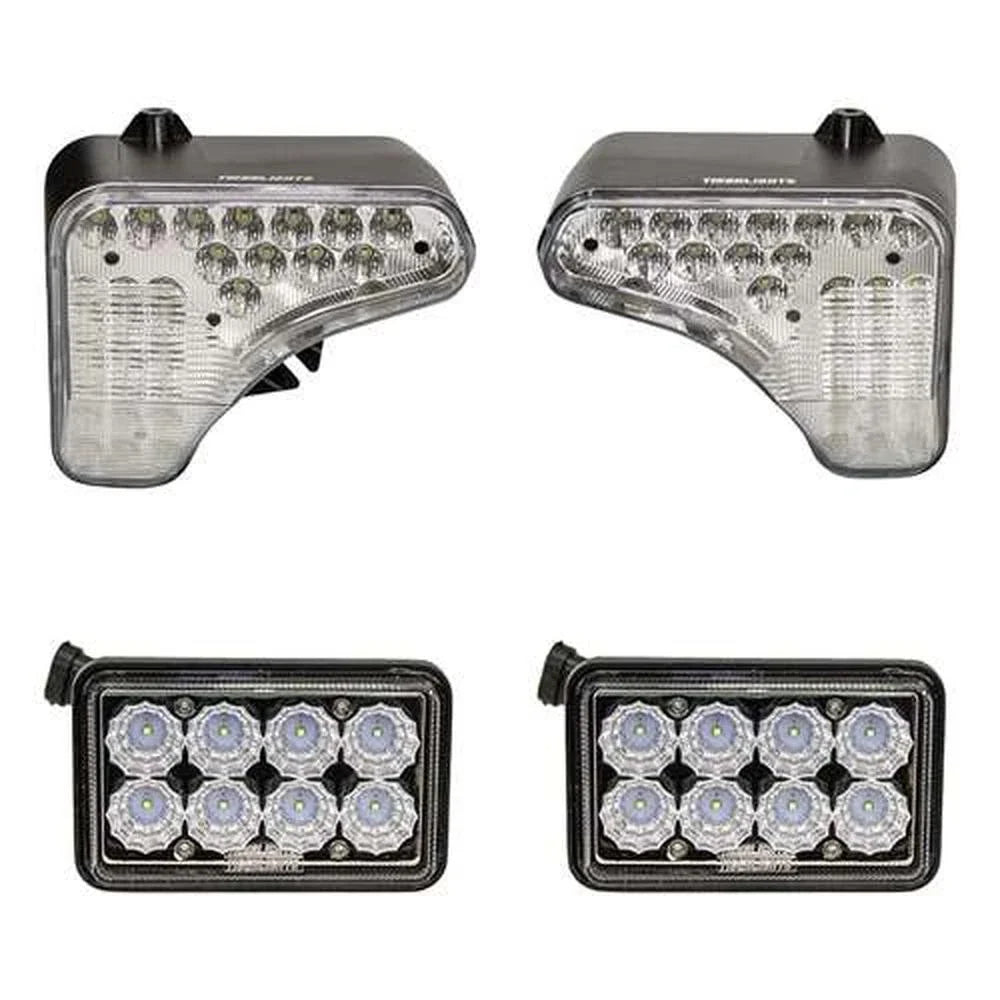 LED Light Kit for Bobcat M Series Skid Steer (Fits )