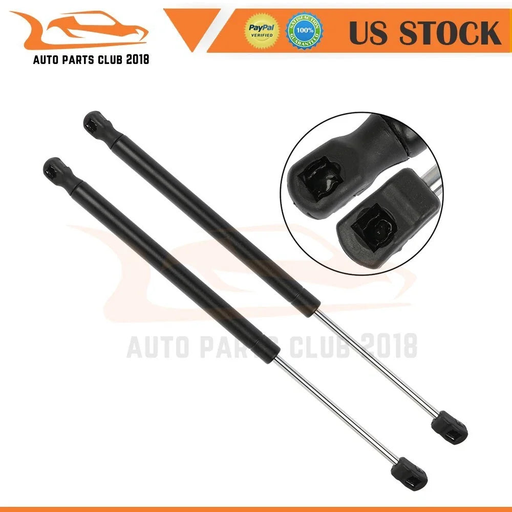 Set of 2 Hood Gas Lift Support Shocks for Infiniti M35H (2011–2013)