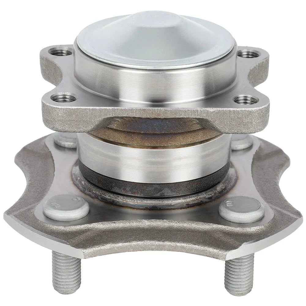 Rear Wheel Hub Bearing Assembly - 2 Pack for Toyota Echo 2000-2005