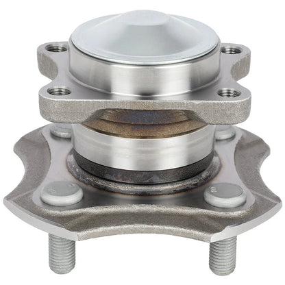 Rear Wheel Hub Bearing Assembly - 2 Pack for Toyota Echo 2000-2005