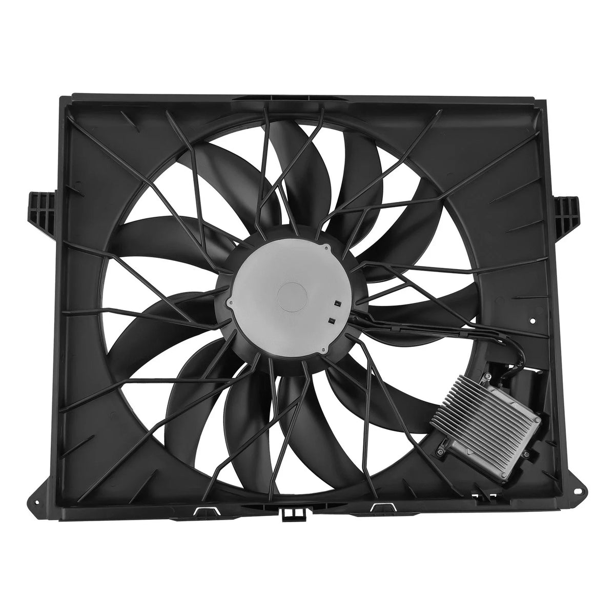 Engine Radiator Cooling Fan for Benz GL320/GL450/GL500/ML550 (2007–2009)