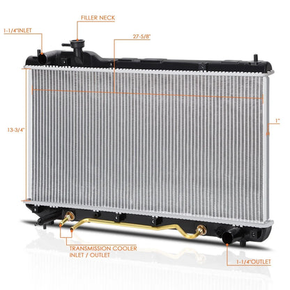Cooling Radiator for Toyota RAV4 (1998–2000) DPI-2292