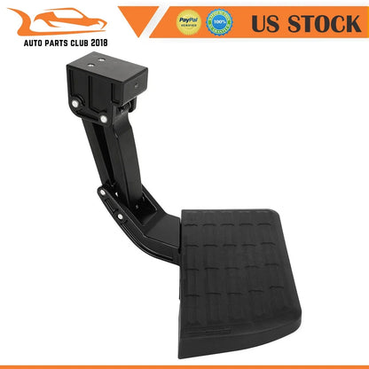 Rear Bed Bumper Step - Retractable for Ford F150 (2015-2019)