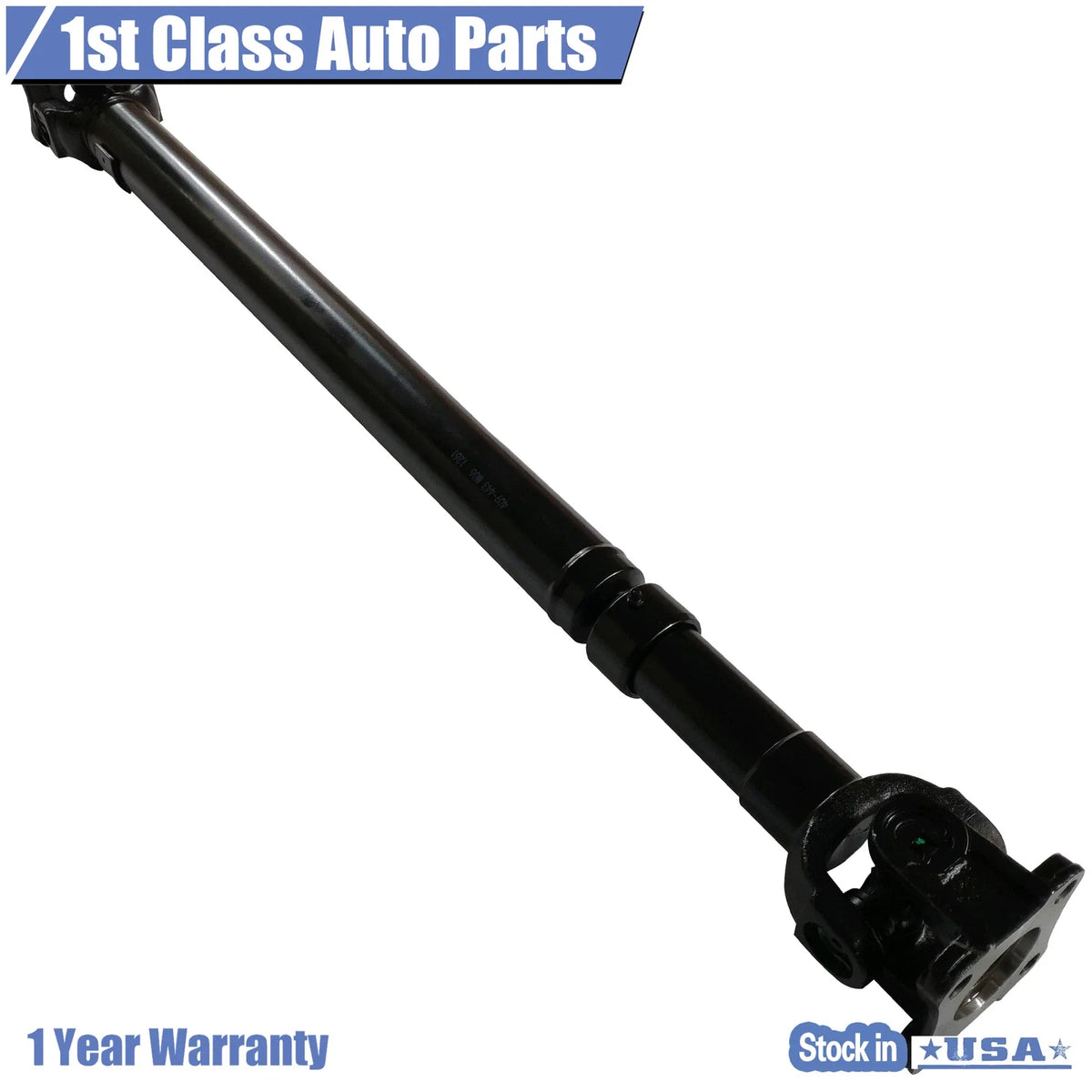 Rear Prop Drive Shaft Assembly for Ford Bronco II (1986–1990)