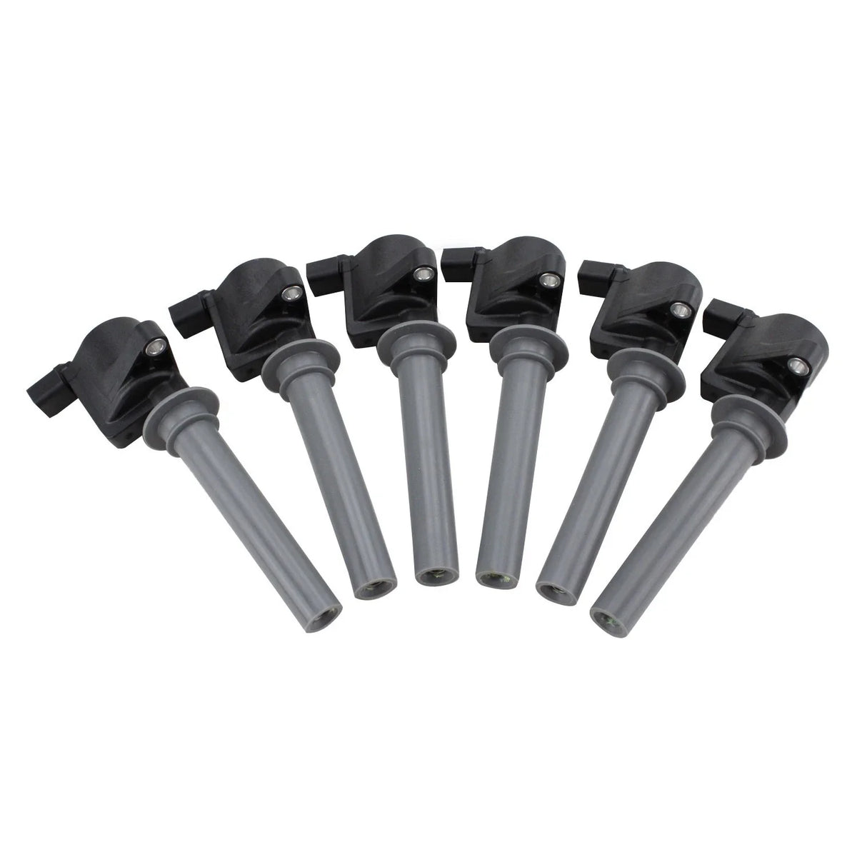 Set of 6 NGK U5060 Ignition Coils for Ford Mazda Mercury (COP)