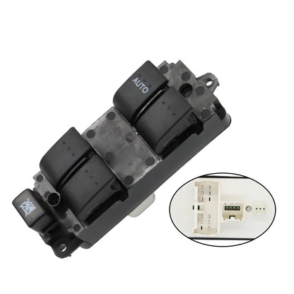 Master Replacement Power Window Switch for 2004-2009 Mazda 3