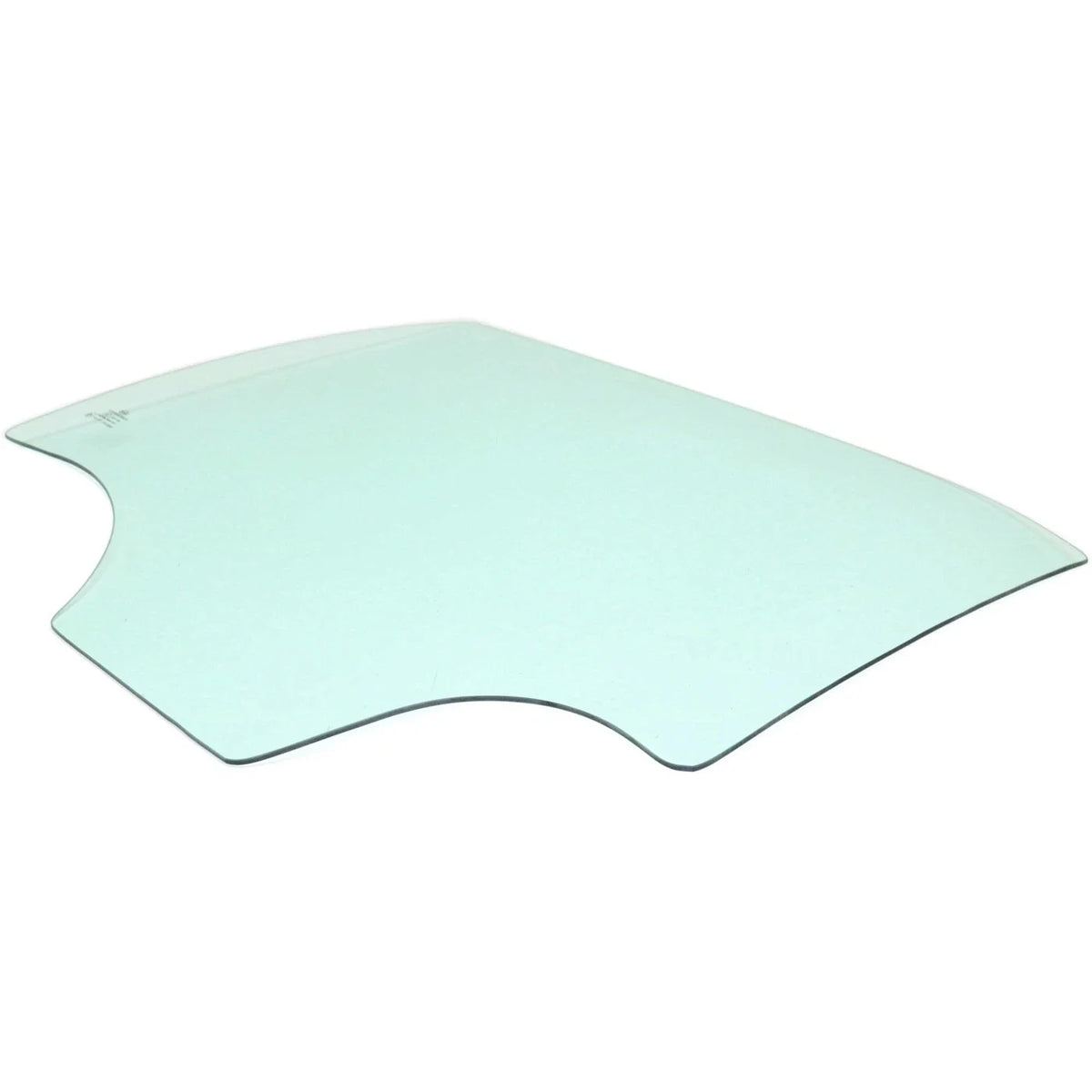 Rear Driver Door Glass for Chevrolet Equinox (2010–2017)