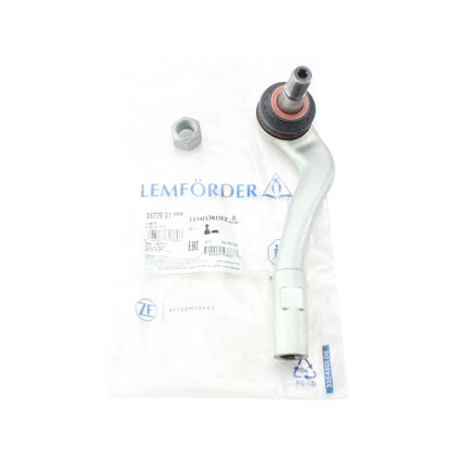 Lemfoerder Front Outer Tie Rod End for Passenger Side (3177901)