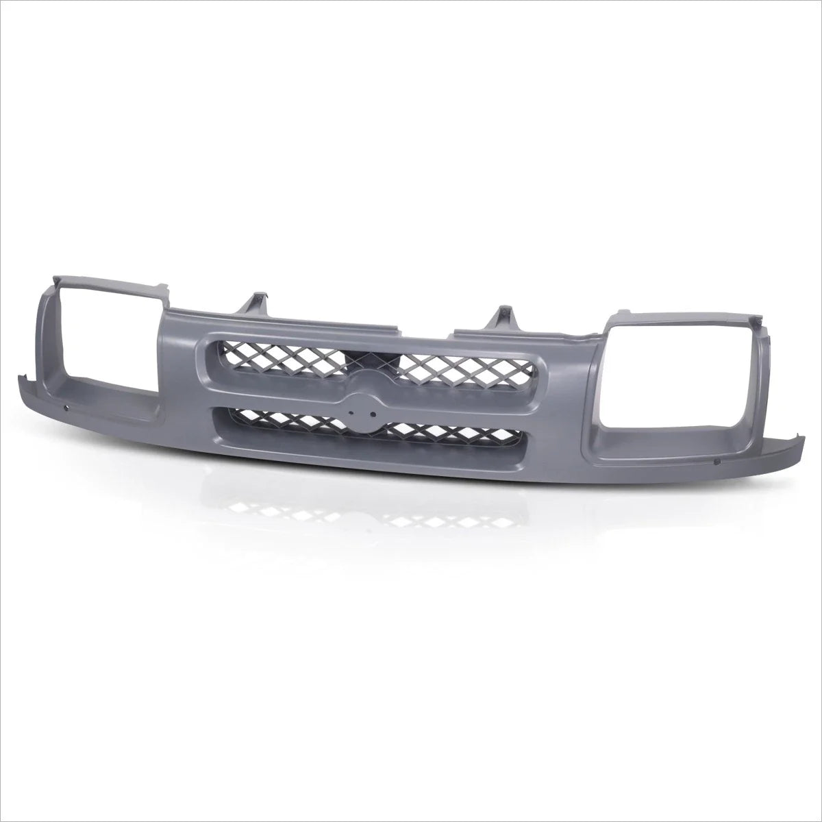 Factory Style Diamond Mesh Front Grille for Nissan Xterra (2000–2001)