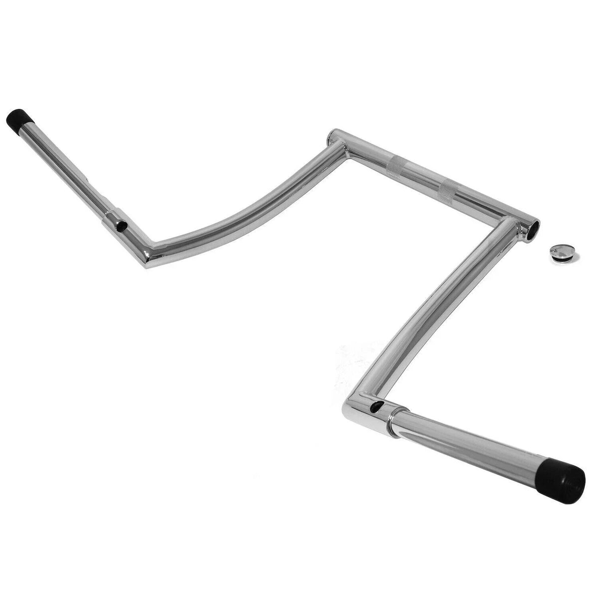 1.25" Handlebar in Triple Chrome for Harley Road Glide (2015-2020)