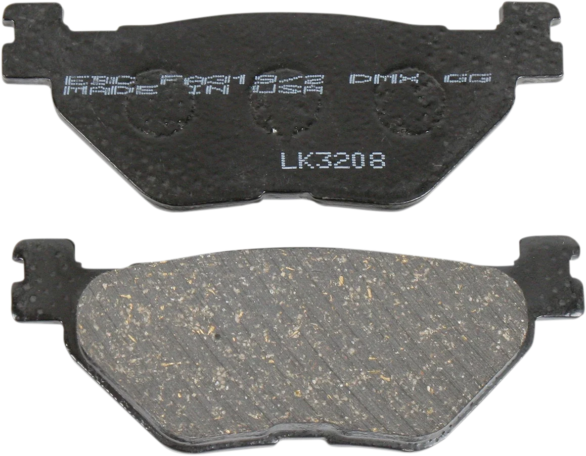 EBC Organic Brake Pads FA319/2 for