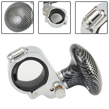 Steering Wheel Spinner Knob for Universal Cars (2010–2023)