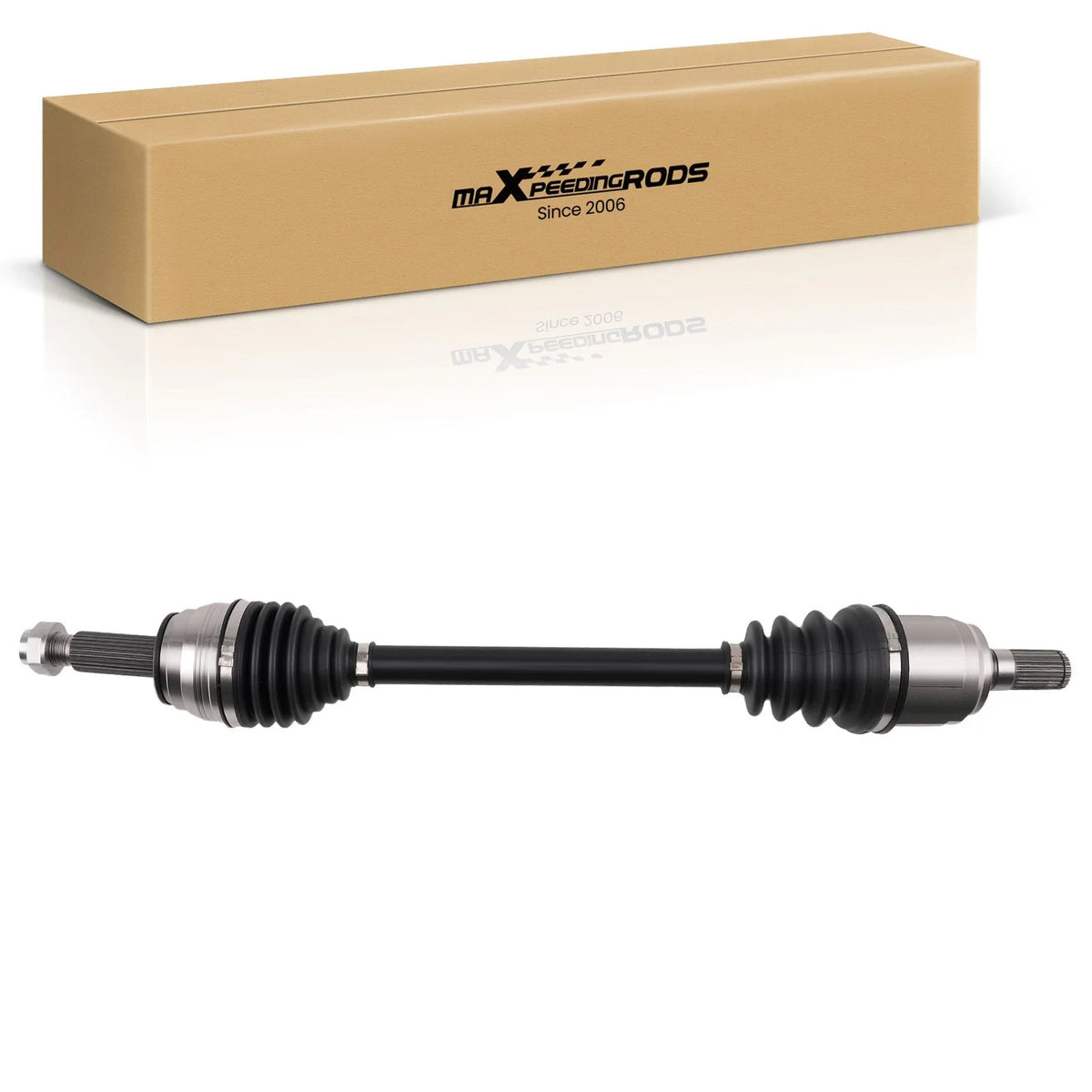 Front Driver CV Axle Shaft for Hyundai Elantra (2017–2020)