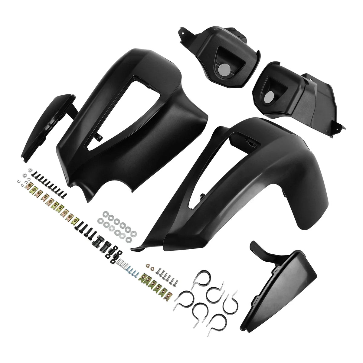 Lower Fairings Assembly for Indian Chieftain Springfield (2019–2024)