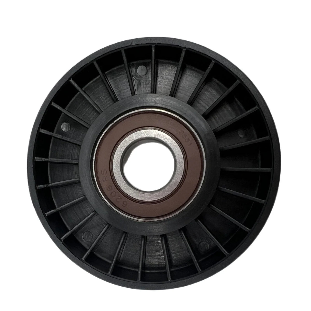 Serpentine Belt Pulley for MerCruiser 5.7 5.8 8.1 L (1990–2023) 8M6500024 865598 818382