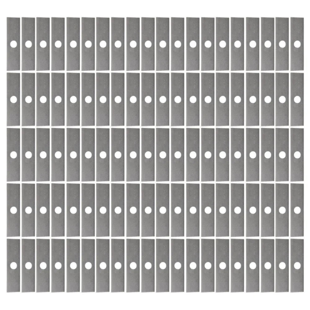 100 Edger Blades for Husqvarna (Replaces 601000749)
