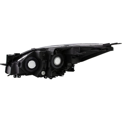 Dorman 1592298 Headlight for Mazda 3 (2010–2013) Right Side