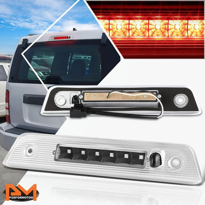 LED Third Tail Light Brake for Jeep Liberty 2008-2012