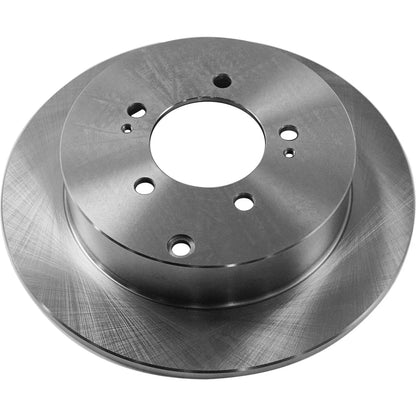 Disc Brake and Ceramic Pad Kit for Mitsubishi Outlander 2007-2011