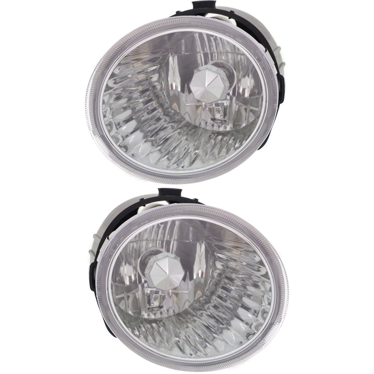 Fog Light Set for Subaru Outback (2013–2019) Halogen with Bulb 2Pc