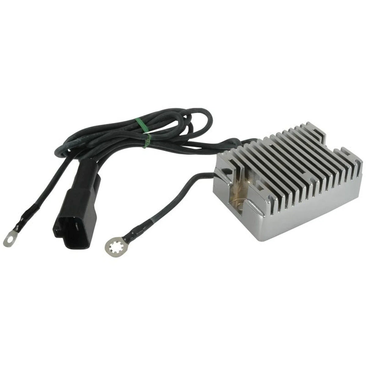Chrome Regulator Rectifier for Harley FXDI FXDLI FXDX (1999–2003)
