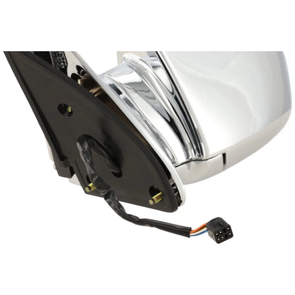 Chrome Driver Side Power Heated Mirror for GMC Yukon 1992-2000