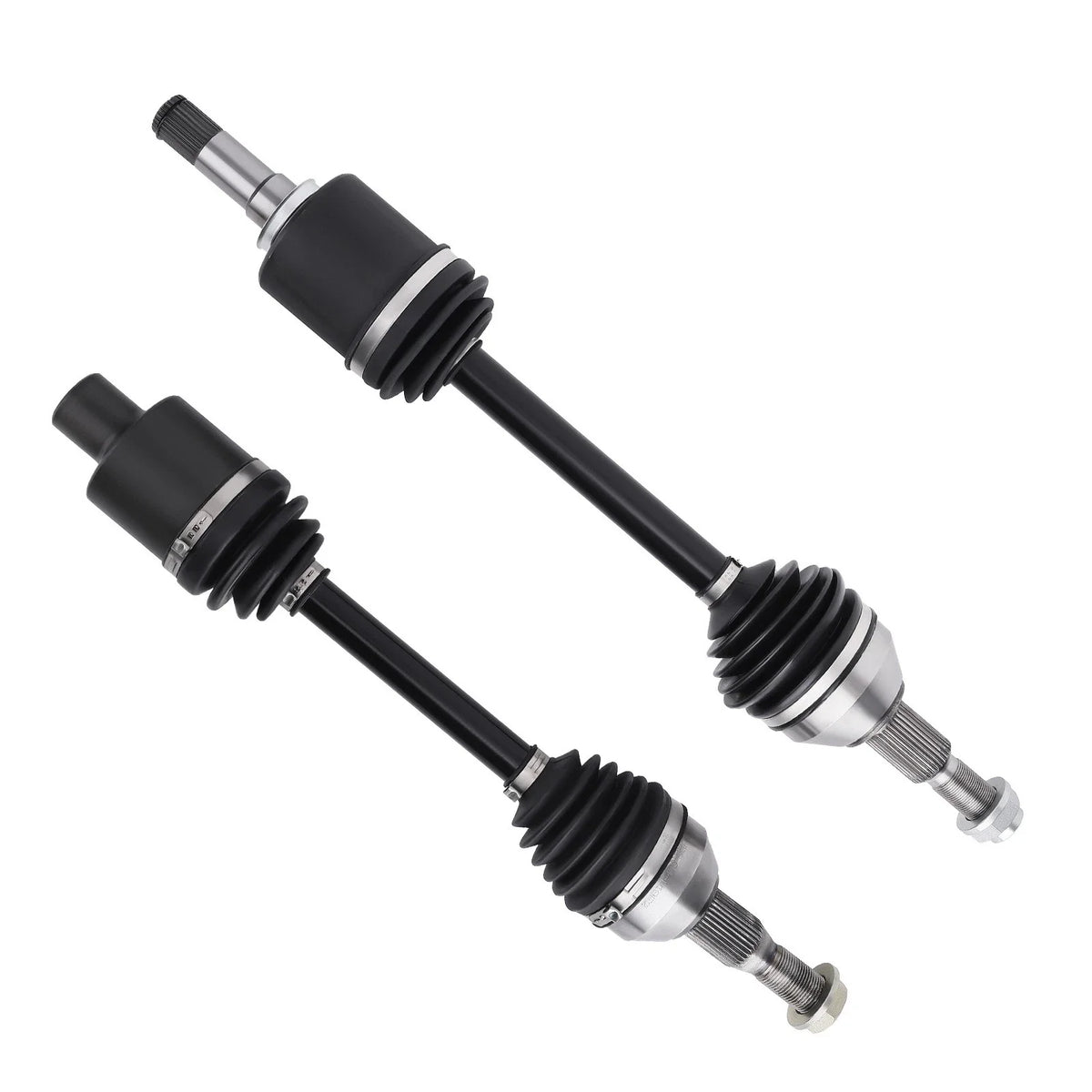 Front CV Axle Shaft Set for Chevrolet Traverse GMC Acadia 2007-2017