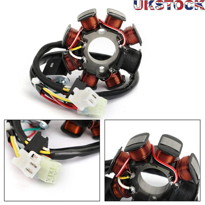 Alternator Stator Generator for Husqvarna SMR 450 520 TC TE (8000A4265)