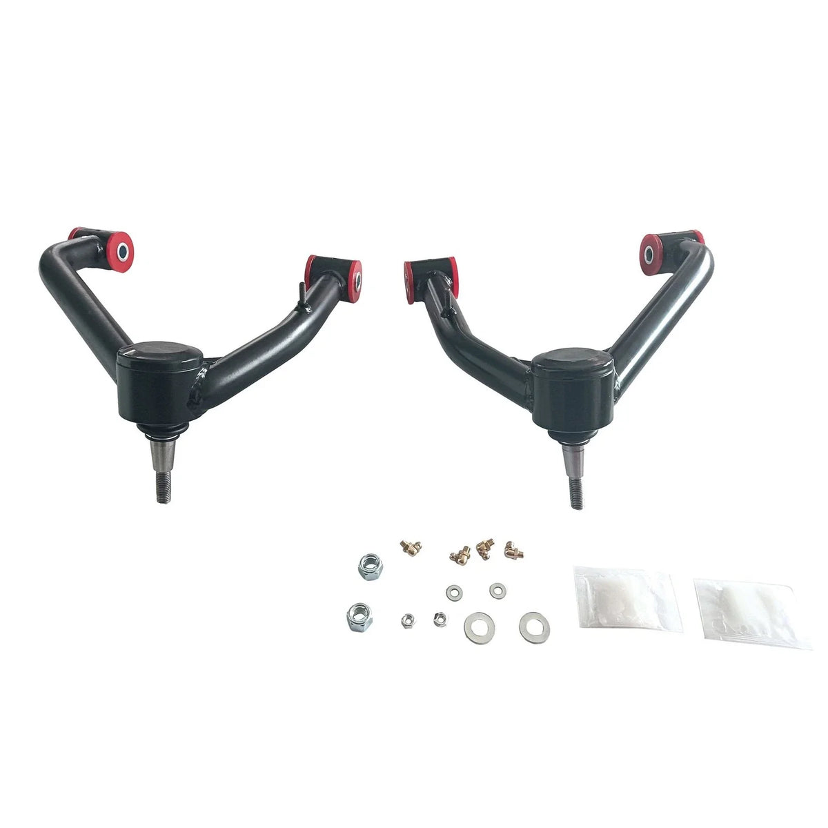 Front Upper Control Arm 2-4" Leveling for Chevy Silverado, GMC Sierra 1500 (2014–2018)